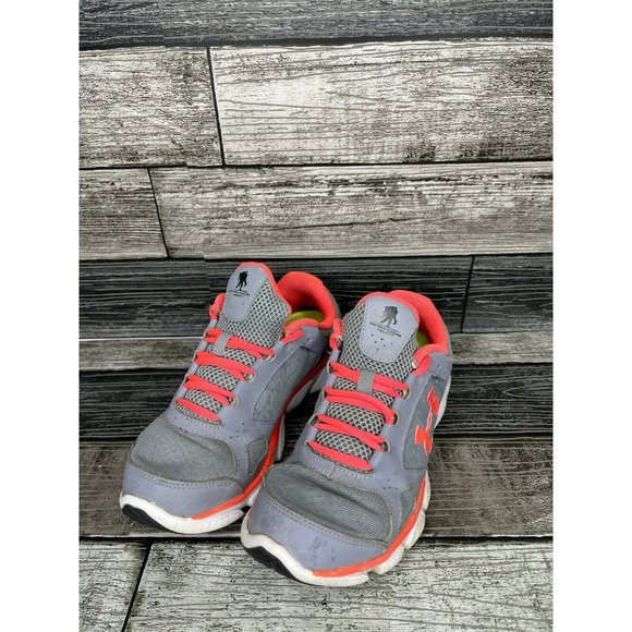 Under Armour Assert V WWP Running Shoes - Picture 2 of 7